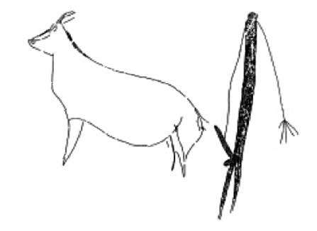 La caricatura antes de la caricatura