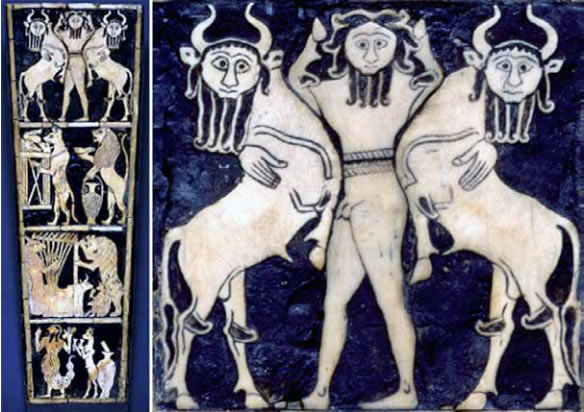 La caricatura antes de la caricatura