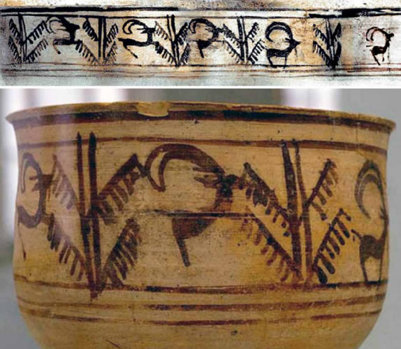 La caricatura antes de la caricatura