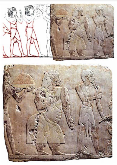 La caricatura antes de la caricatura