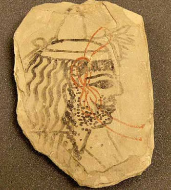 La caricatura antes de la caricatura