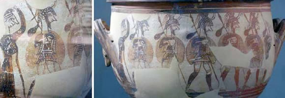 La caricatura antes de la caricatura