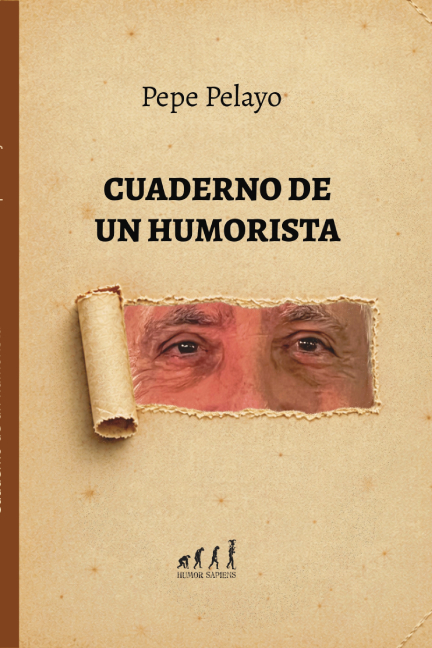 Cuaderno de un humorista No. 4 | "Persona y personaje"