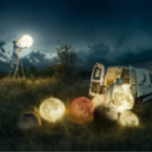 Humores visuales | El arte surrealista del sueco Erik Johansson
