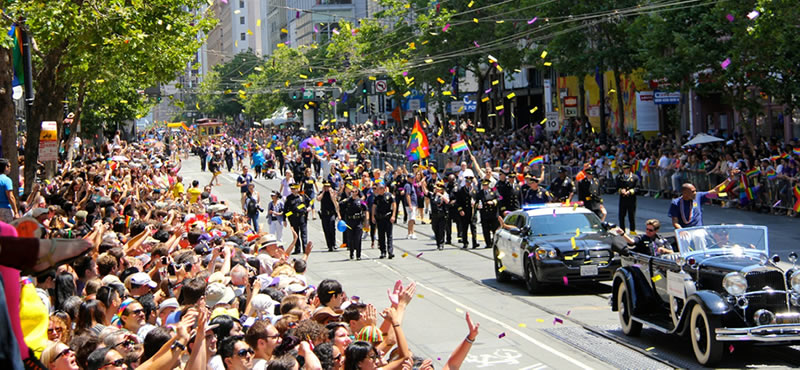 San Francisco Pride