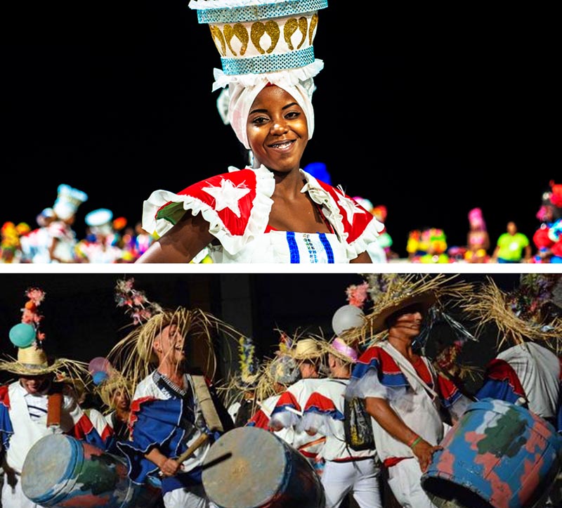 Carnaval de Santiago de Cuba