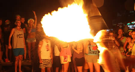 Fiesta de la Luna Llena