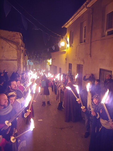 Fiestas del Medievo