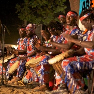 Festival de Abéne