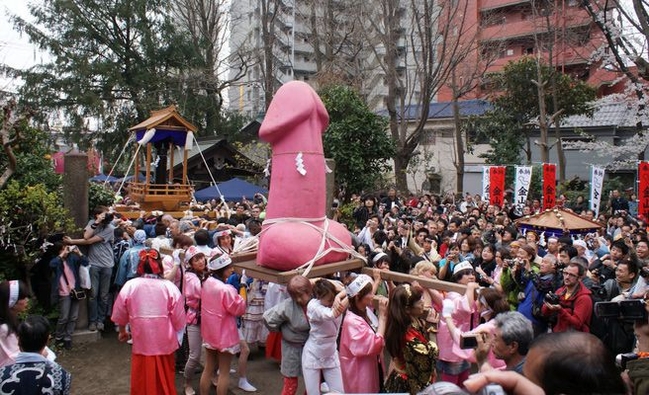 Kanamara Matsuri