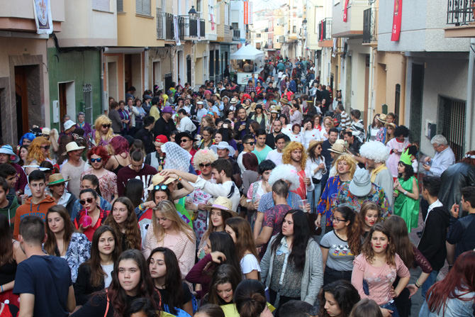 Fiesta de San Pancracio