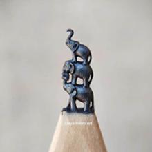 Esculturas en miniaturas