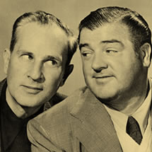 Abbott y Costello