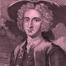 George Bickham, el Joven