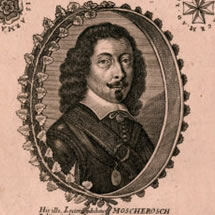 Johann Michael Moscherosch