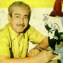 Juan Gálvez "Fantasio"