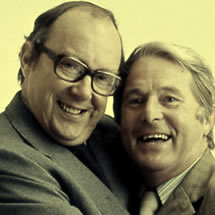 Morecambe and Wise