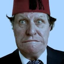 Tommy Cooper