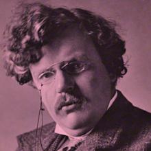 G. K. Chesterton