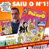 Revista Rua Paraíso No. 1 | Brasil