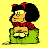 Cumpleaños de Mafalda