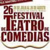 XXVI Festival de Teatro de Comedias. Cádiz