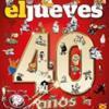 40 años de la revista humorística "El Jueves"