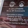 Homenaje a los 50 años de "Les Luthiers"