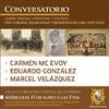 Conversatorio "Humor gráfico, literatura y política"