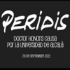 Investidura Doctor Honoris Causa a Peridis