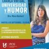 "Universidad, educación y humor. La formación es cosa seria". Argentina
