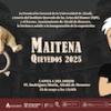 Nos llega invitación | Expo "Maitena, Quevedos 2025"