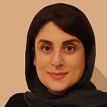 Nahid Maghsoudi | Irán