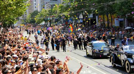 San Francisco Pride