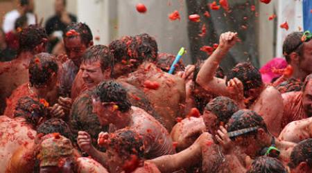 La Tomatina