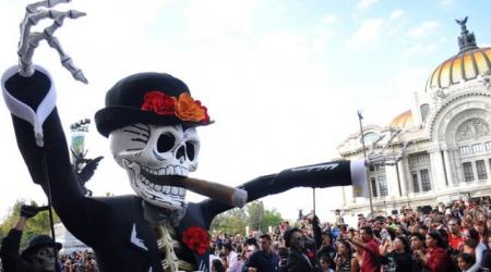 El Dia de los Muertos