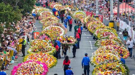 Feria de las flores