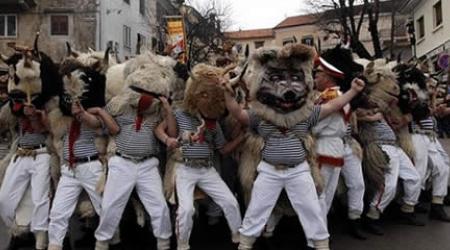 Marcha de los campanilleros