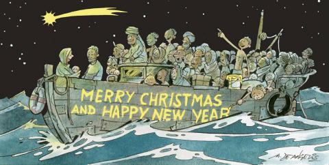 Emigrantes - Marco de Angelis, Italia.jpg