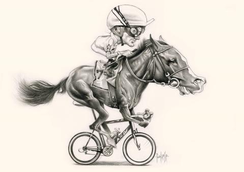 Bikerhorse - David Pugliese.jpg