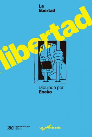 Portada del libro La libertad - Eneko.jpg