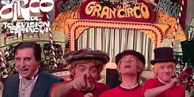 Gran Circo de la TV Española.