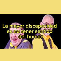 Ay, humor, ay, humor |  Humor y discapacidad