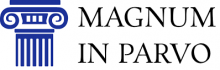 Informe sobre la 1ª Conferencia Internacional sobre el Aforismo “Magnum In Parvo”