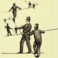 Humores visuales | Homenaje al francés Roland Topor