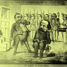 El humor y sus variantes: Humor en Chile. Bosquejos históricos (I)