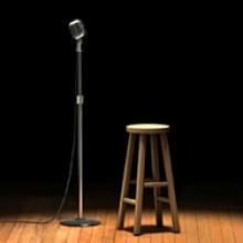 Comedia a micrófono abierto