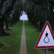 Humor de "horca": una forma muy oscura de juegos de palabras