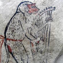 Lúdica y burla en el Antiguo Egipto
