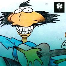 Los humores de Divinsky: ilusión de una entrevista